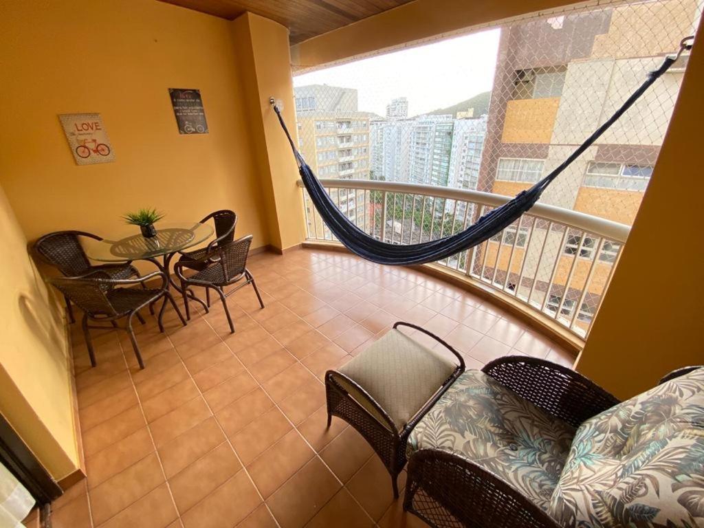 Guaruja Flat Apart otel Dış mekan fotoğraf