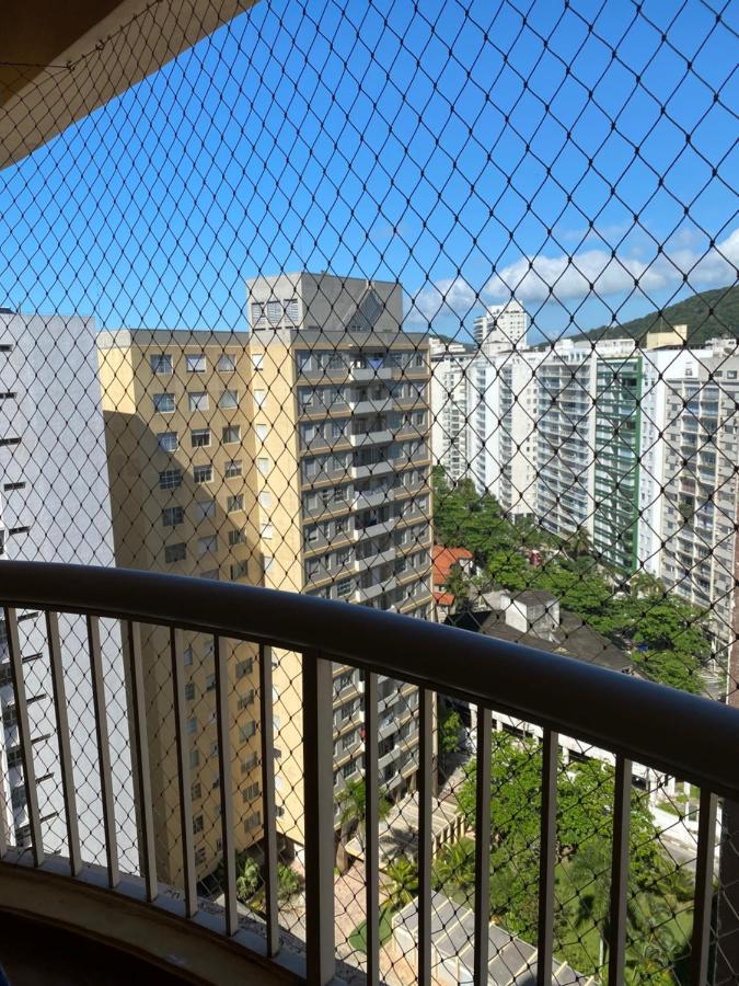 Guaruja Flat Apart otel Dış mekan fotoğraf