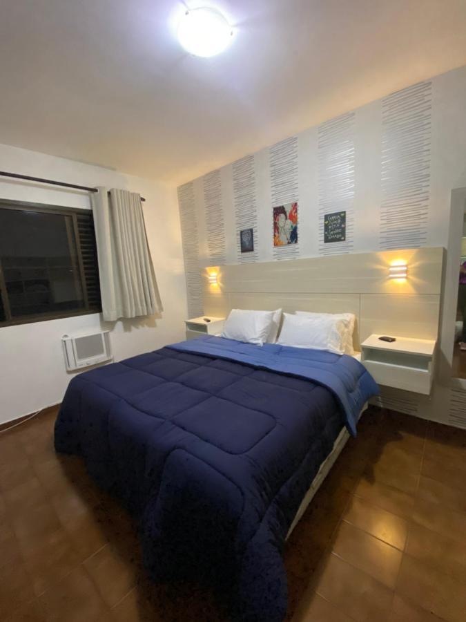 Guaruja Flat Apart otel Dış mekan fotoğraf