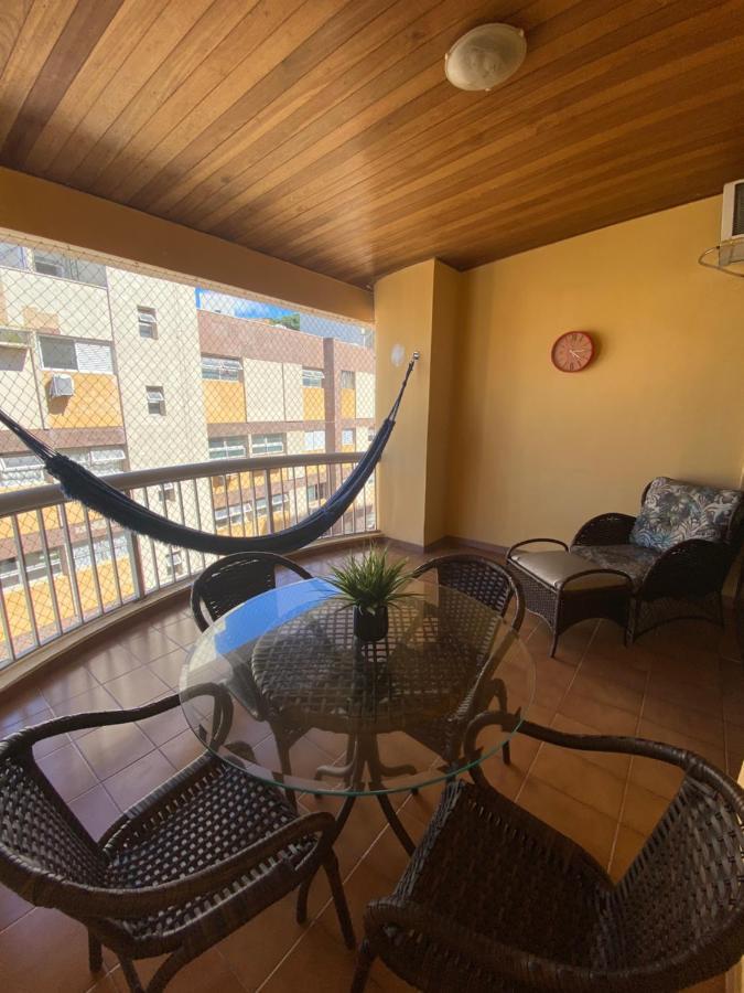 Guaruja Flat Apart otel Dış mekan fotoğraf