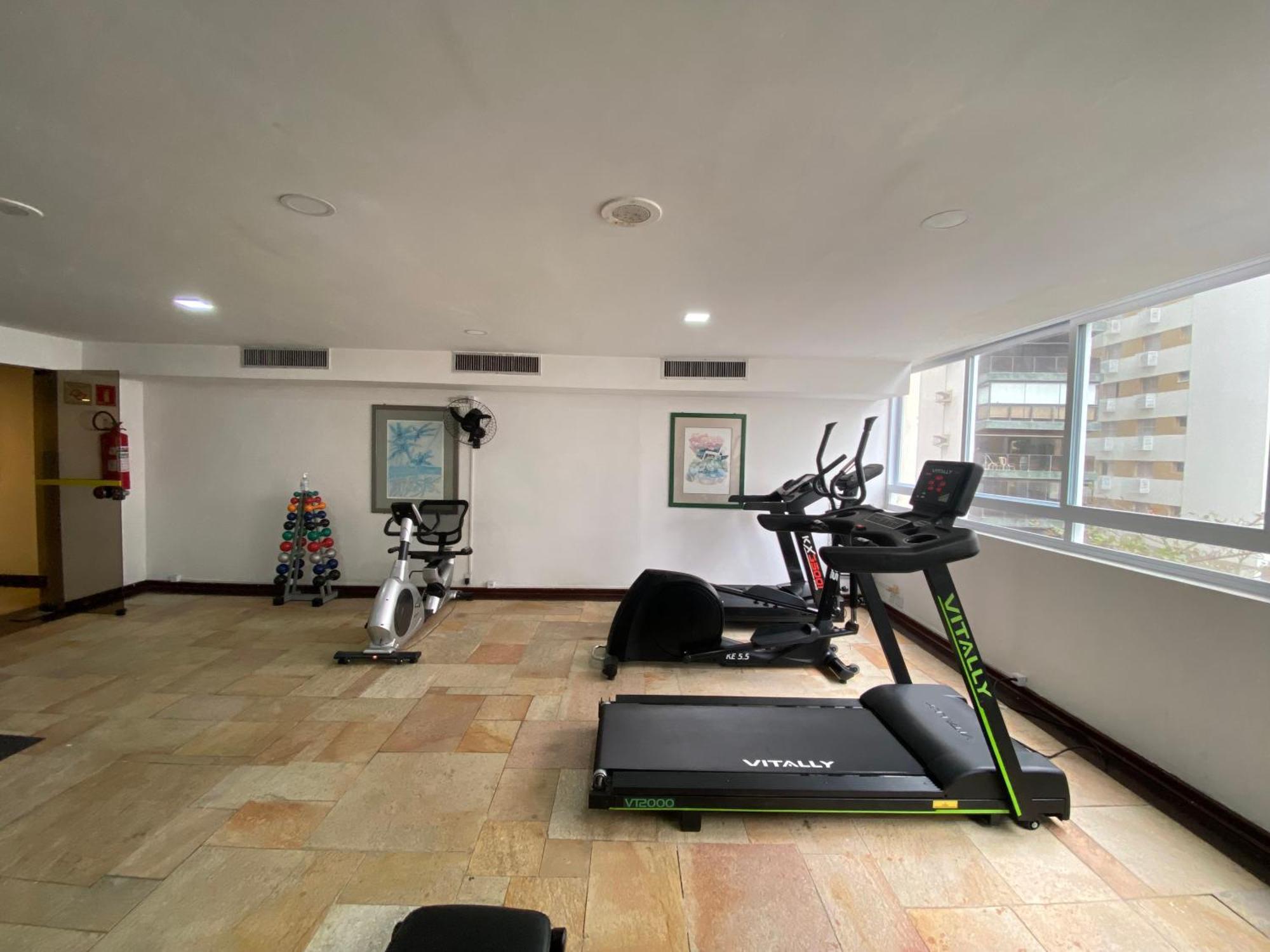 Guaruja Flat Apart otel Dış mekan fotoğraf