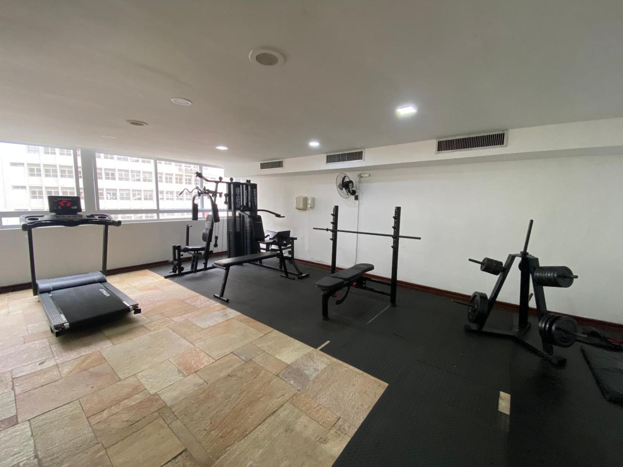 Guaruja Flat Apart otel Dış mekan fotoğraf