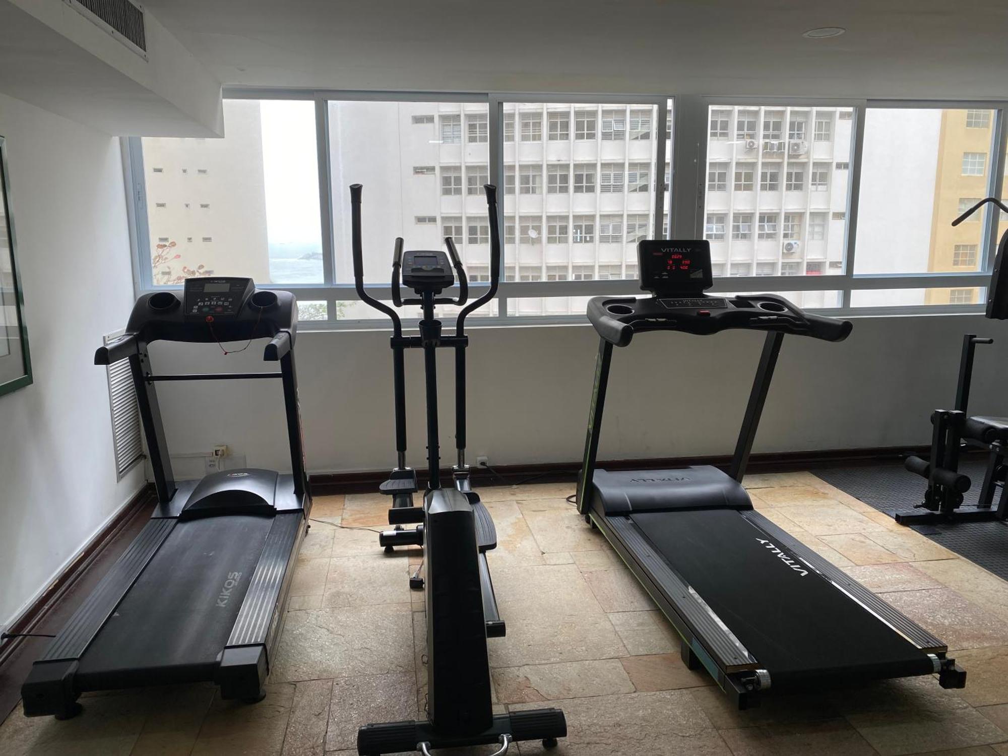 Guaruja Flat Apart otel Dış mekan fotoğraf