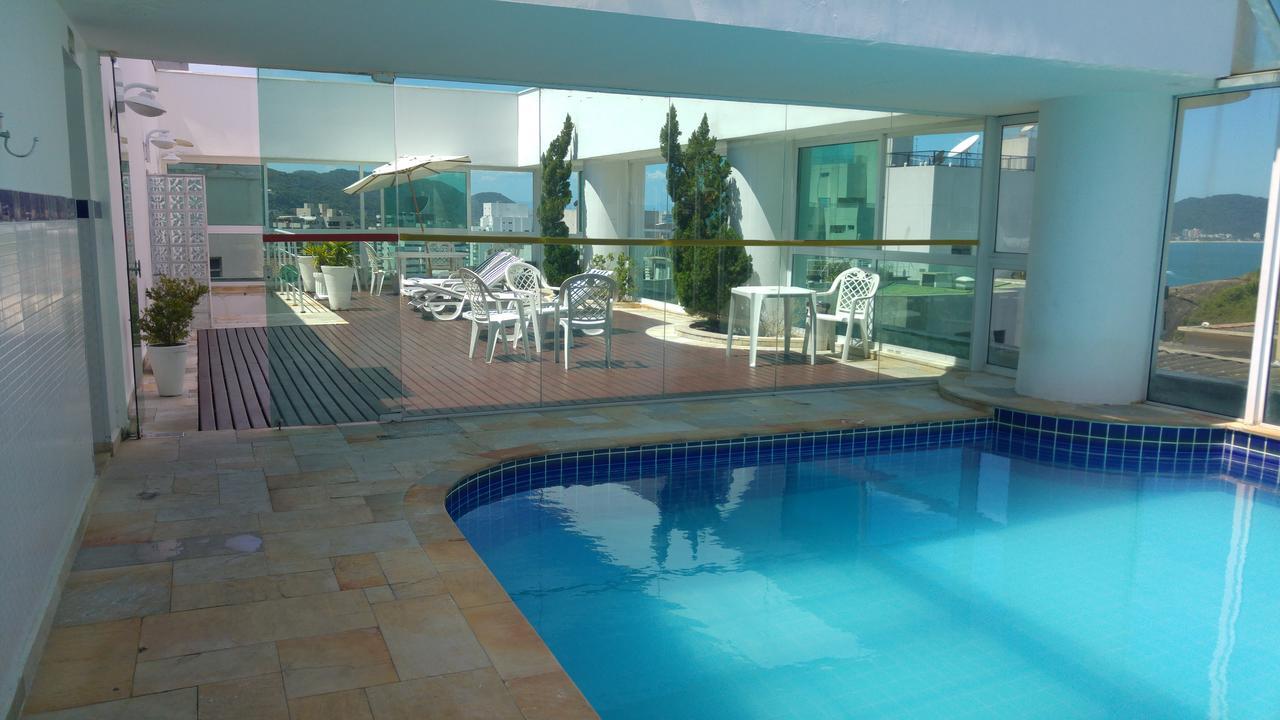 Guaruja Flat Apart otel Dış mekan fotoğraf