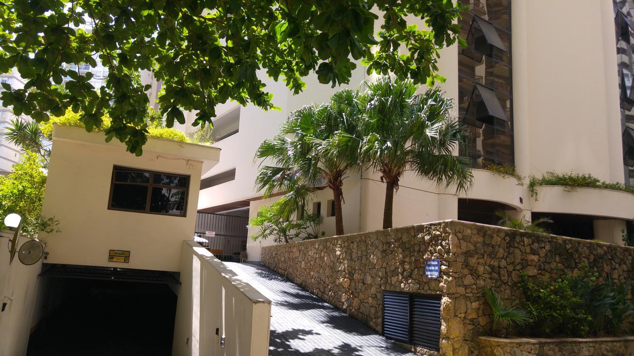 Guaruja Flat Apart otel Dış mekan fotoğraf