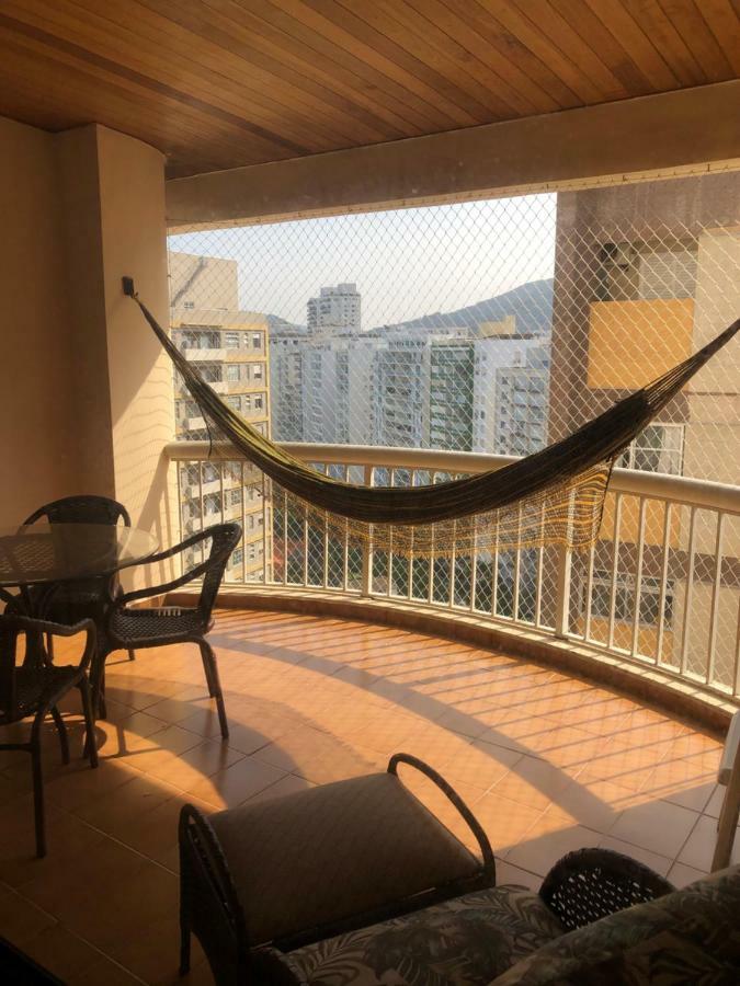 Guaruja Flat Apart otel Dış mekan fotoğraf
